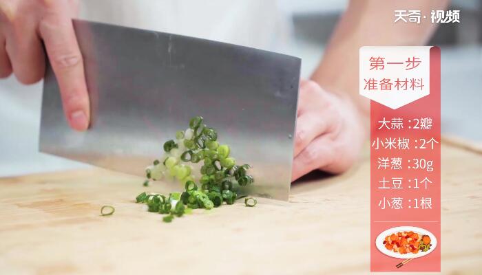 土豆丝做法步骤：6