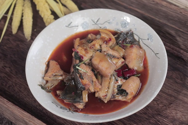 红烧中华鲟做法步骤：11