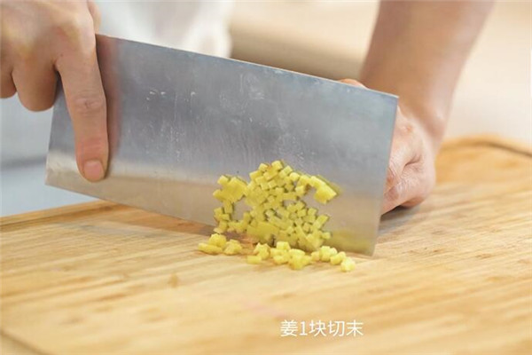 麻婆豆腐做法步骤：2