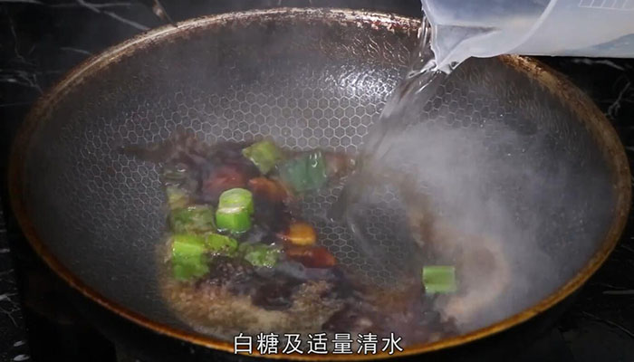 红烧大排做法步骤：4