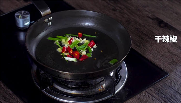 凉拌菜花做法步骤：5