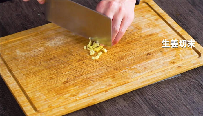 凉拌菜花做法步骤：3