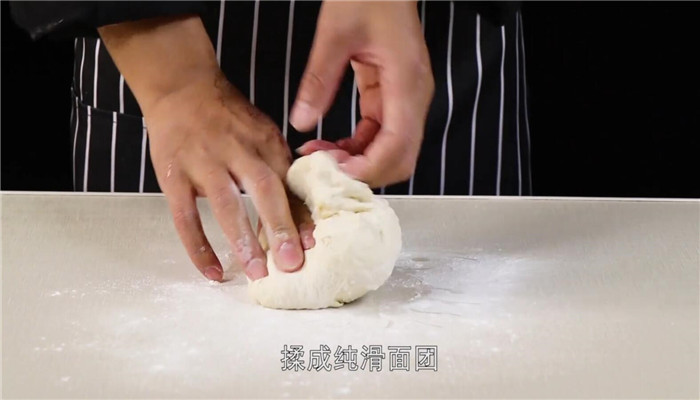 老北京肉饼做法步骤：5
