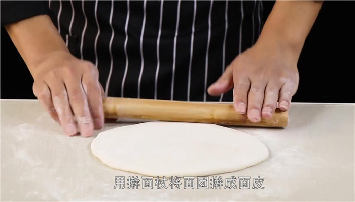 老北京肉饼做法步骤：6
