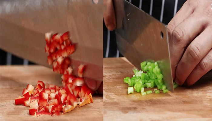 玉米脆皮虾做法步骤：4