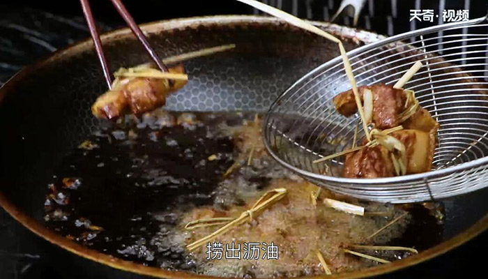 马莲肉做法步骤：5