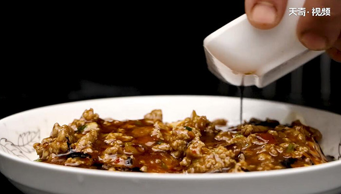 香辣豆腐做法步骤：10