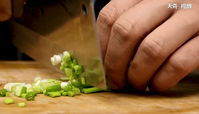 香辣豆腐做法步骤：4