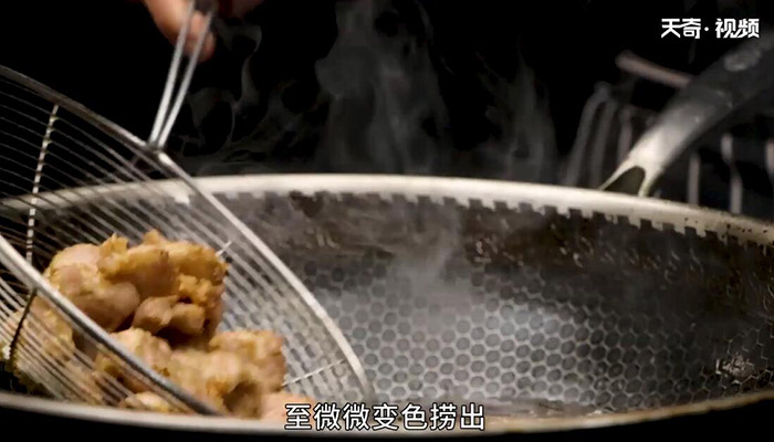 番茄里脊片做法步骤：7