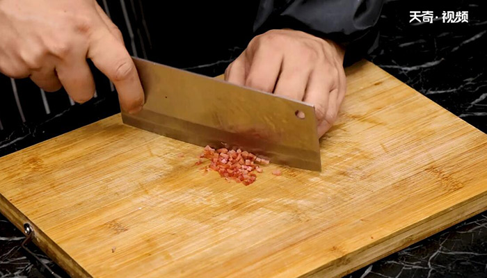 卷筒鸡做法步骤：8