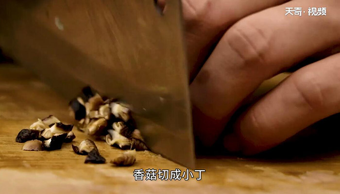 卷筒鸡做法步骤：7