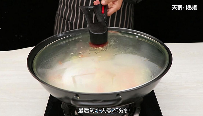 清汤鱼火锅做法步骤：10
