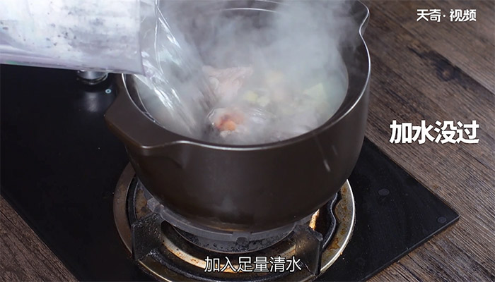 无花果炖猪骨汤做法步骤：19