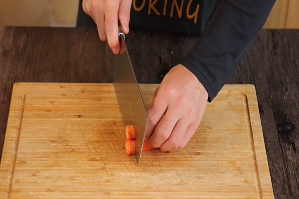 咖喱鸡做法步骤：6