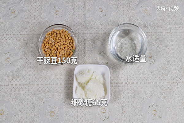 豌豆黄做法步骤：1