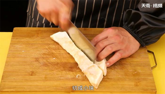 榴莲壳炖羊肉做法步骤：5
