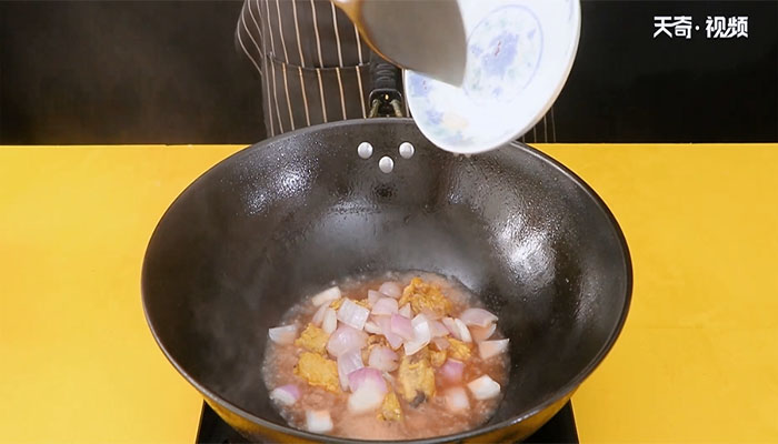 甜酸排骨做法步骤：10