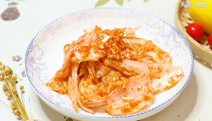 韩国泡菜做法步骤：10