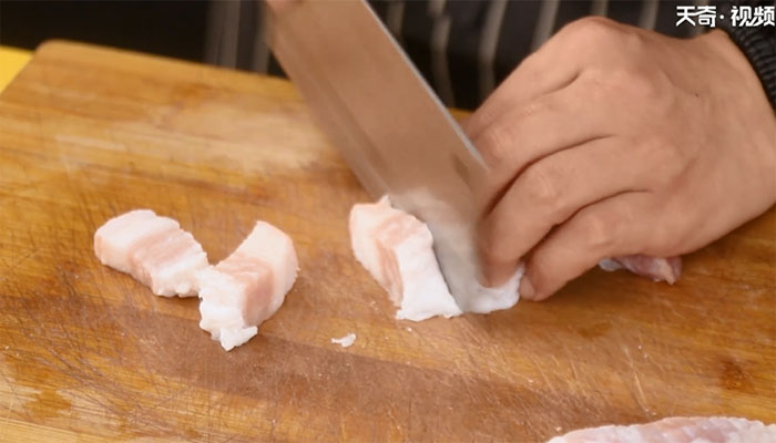 冻豆腐红烧肉做法步骤：7