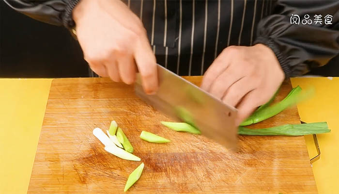 香辣豆豉回锅肉做法步骤：3