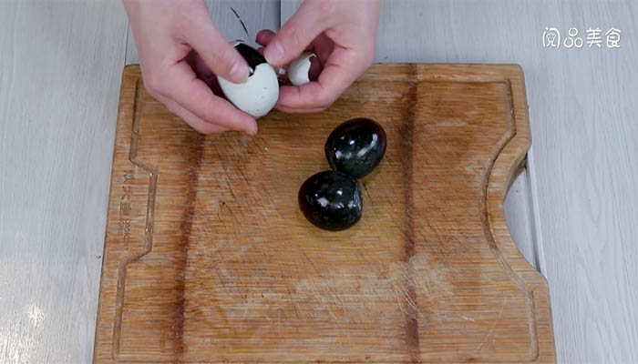尖椒皮蛋做法步骤：8