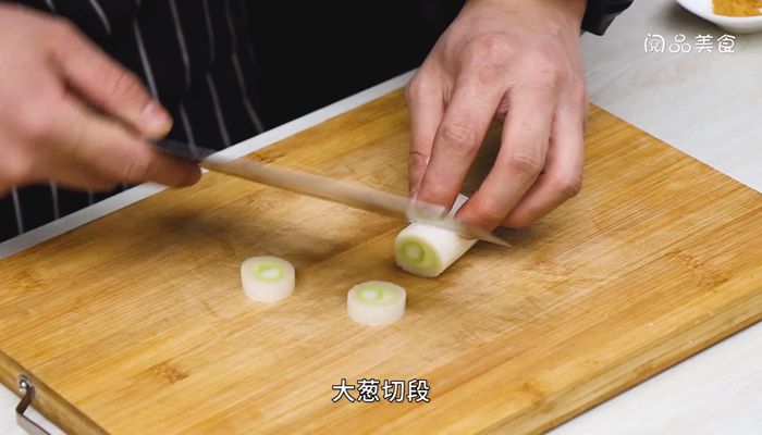 干贝豆腐汤做法步骤：2