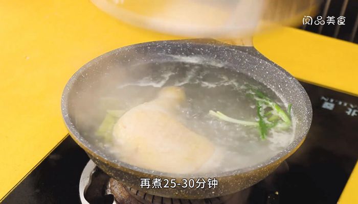 藤椒麻辣鸡做法步骤：9