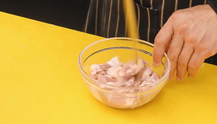 怪味鸭片做法步骤：9