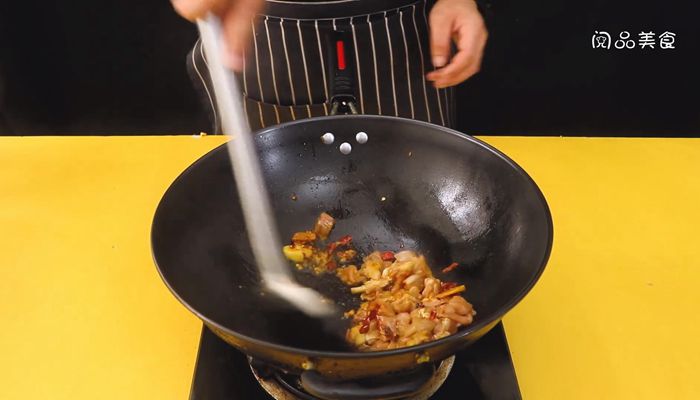 香辣兔做法步骤：9