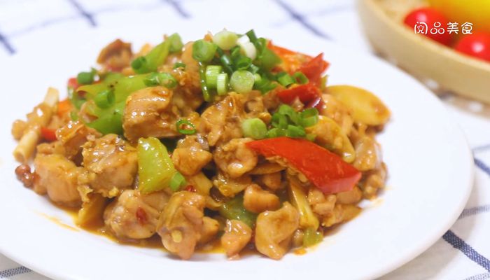 香辣兔做法步骤：11