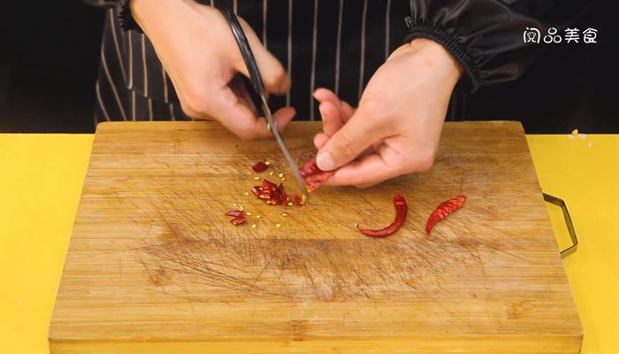 香辣兔做法步骤：6