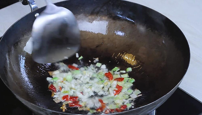 怪味茄子做法步骤：10