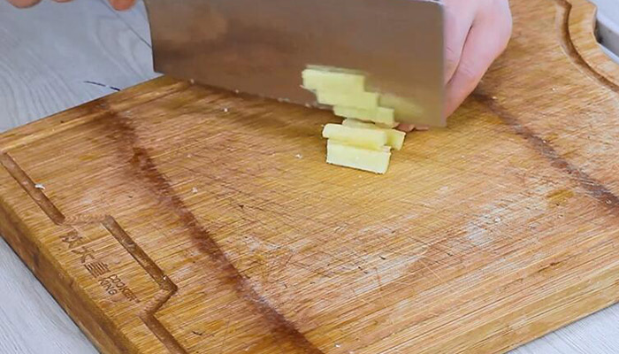 怪味茄子做法步骤：5