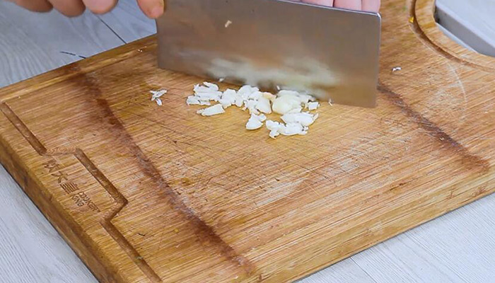 怪味茄子做法步骤：7