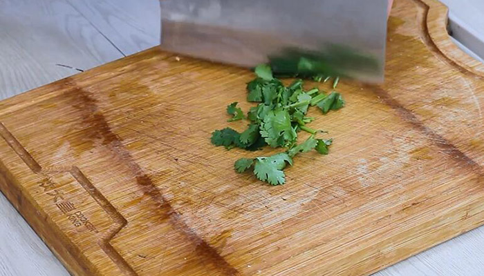 怪味茄子做法步骤：8