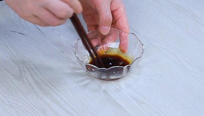 怪味茄子做法步骤：9