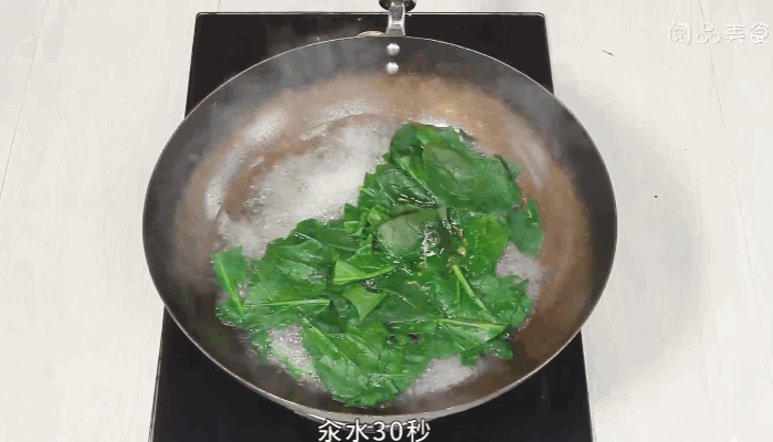上汤菠菜做法做法步骤：6