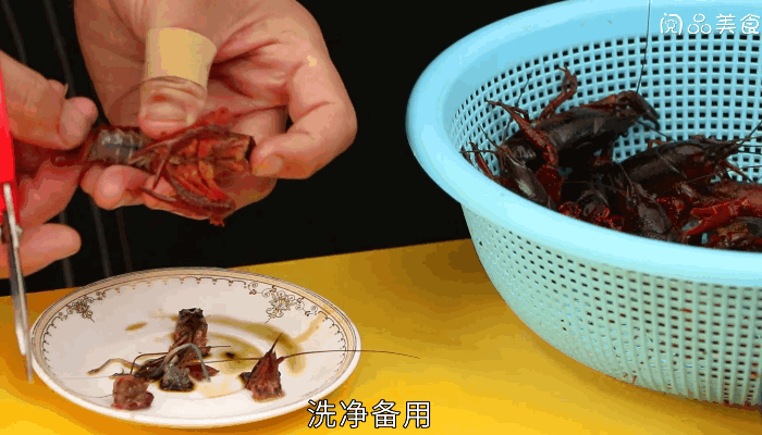 湖南口味虾做法步骤：5