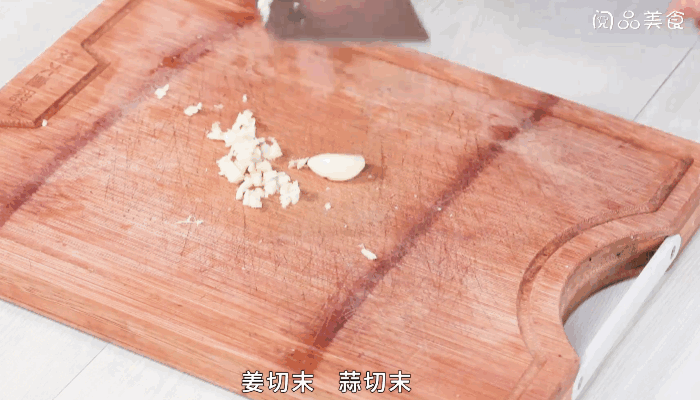 雪菜炒肉丝做法步骤：5