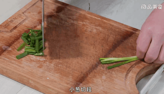 素炒蕨菜做法步骤：4