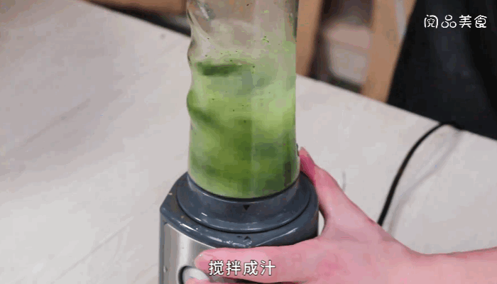 银鱼菠菜汤做法步骤：3