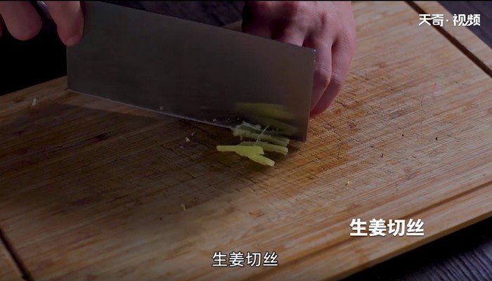 四季豆炒肉做法步骤：6