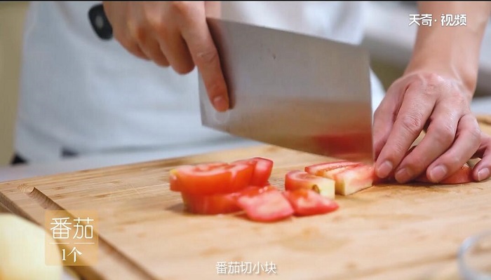 咖喱土豆牛肉做法步骤：5