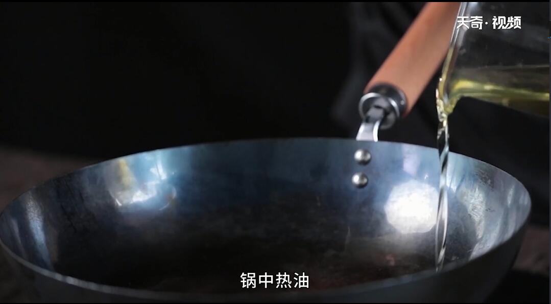 蚝油生菜做法步骤：7