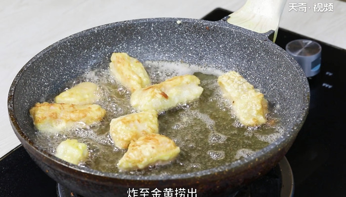 酥鱼做法步骤：4