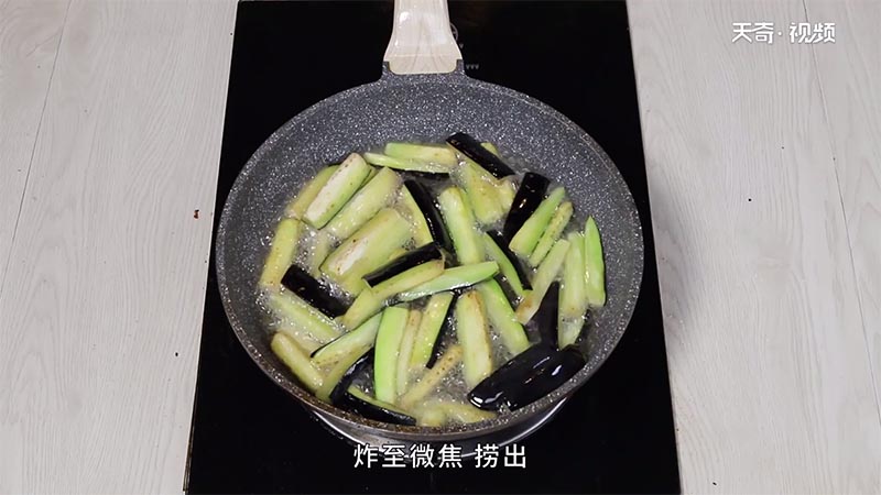 红烧茄子做法步骤：4