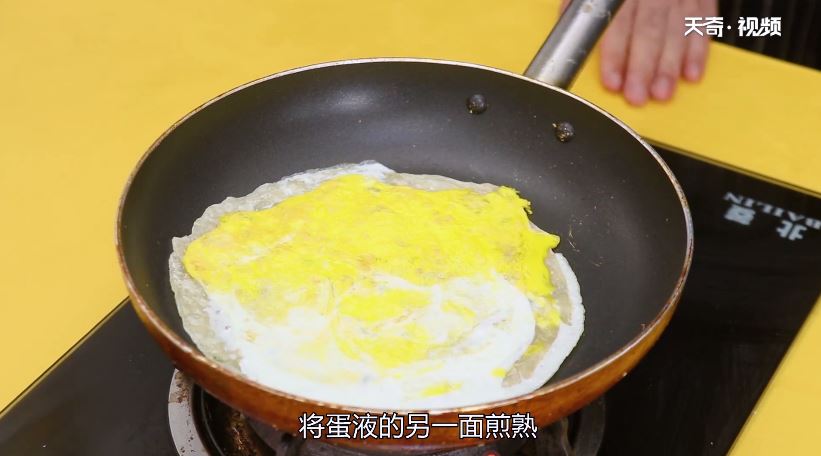 手抓饼做法步骤：5