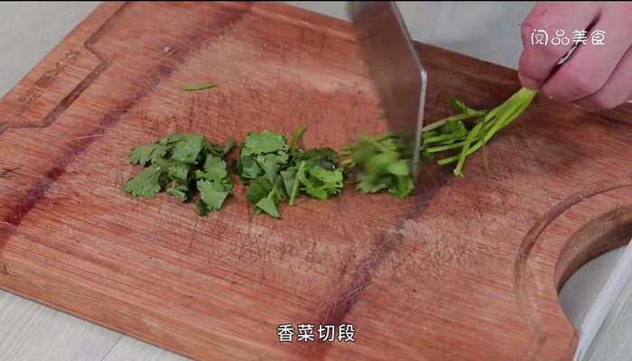 榨菜拌豆腐做法步骤：3