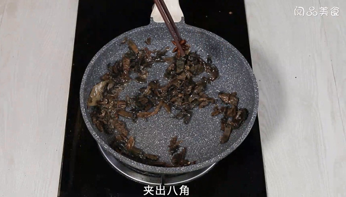 梅干菜扣肉做法步骤：5