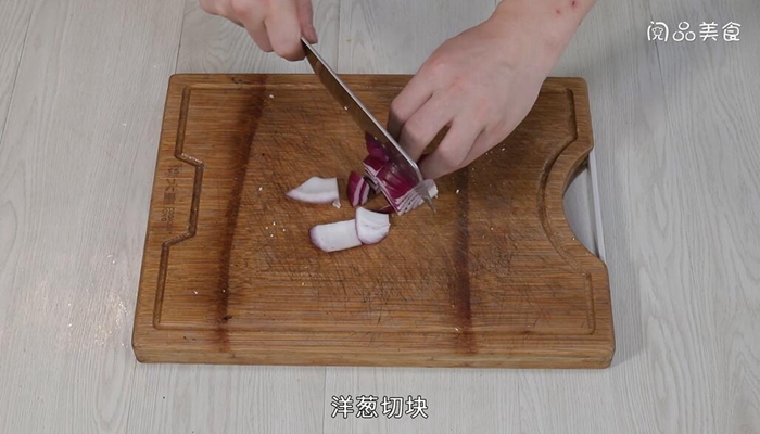 干锅包菜做法步骤：5